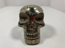 Load image into Gallery viewer, Pyrite Skull   P001
