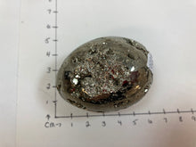 Load image into Gallery viewer, Pyrite Egg 20220727

