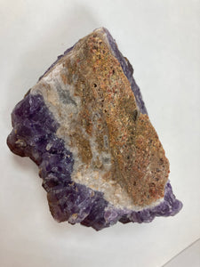 Amethyst red cluster A-064