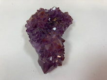 Load image into Gallery viewer, Amethyst cluster A-093

