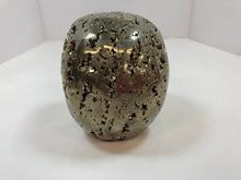 Load image into Gallery viewer, Pyrite skull SQPSKLG003
