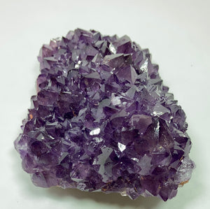 Large Purple Amethyst Cluster 7141