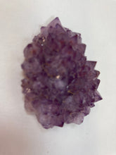 Load image into Gallery viewer, Amethyst cluster A-079
